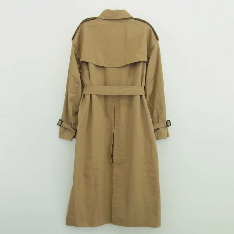 ハイク 222-17294 BIG FIT ビッグフィット トレンチ コート 買取実績 画像