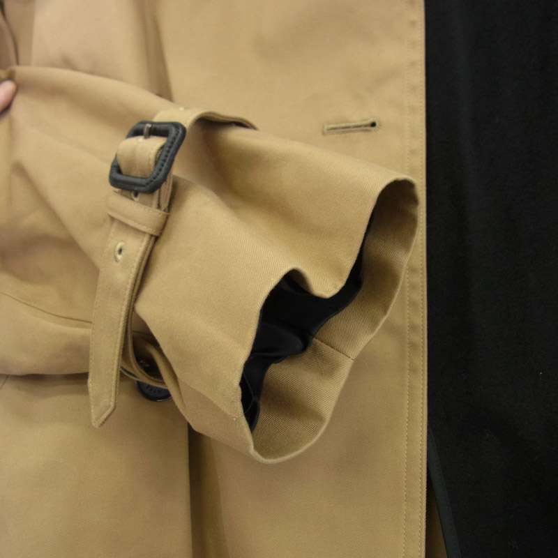 ハイク 222-17294 BIG FIT ビッグフィット トレンチ コート 買取実績 画像