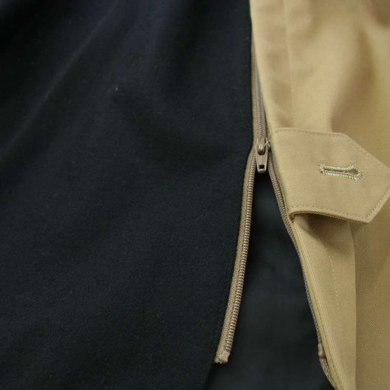 ハイク 222-17294 BIG FIT ビッグフィット トレンチ コート 買取実績 画像