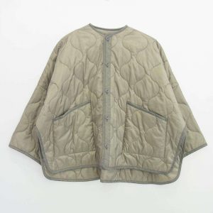 ハイク ナイロン キルティング ライナー コート 買取実績