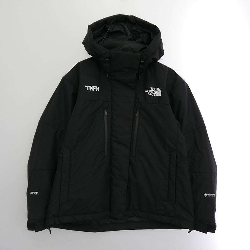 ハイク NYW255HK × THE NORTH FACE ノースフェイス TNFH GTX GORE-TEX Insulation Trail Jacket ゴアテックス インサレーショントレイル ジャケット 買取実績 画像