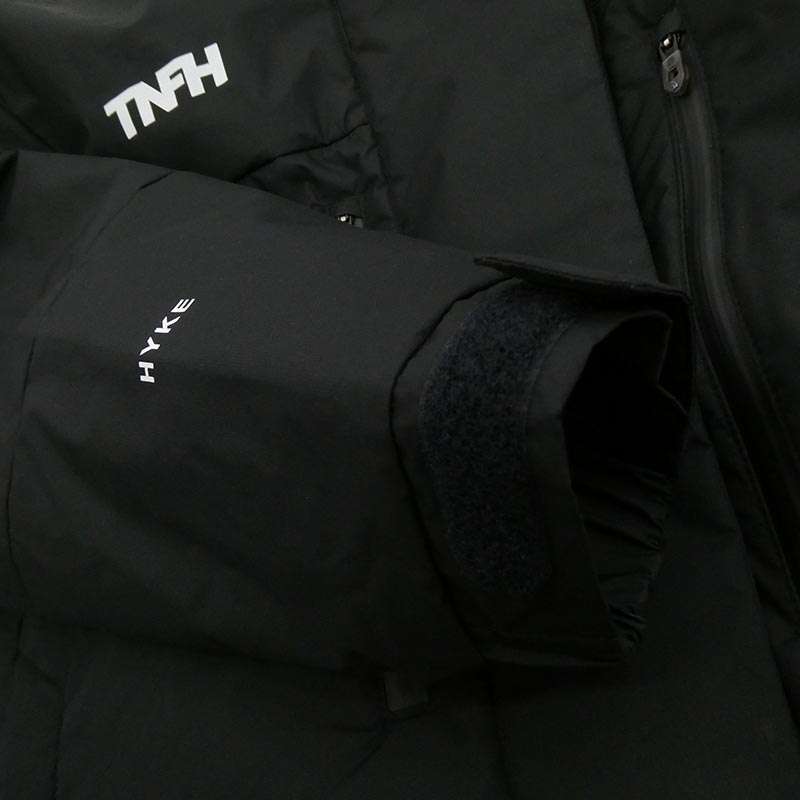 ハイク NYW255HK × THE NORTH FACE ノースフェイス TNFH GTX GORE-TEX Insulation Trail Jacket ゴアテックス インサレーショントレイル ジャケット 買取実績 画像