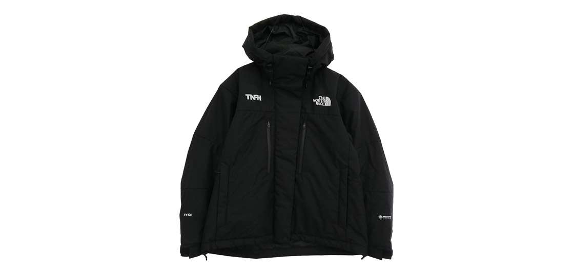 ハイク × THE NORTH FACE ノースフェイス TNFH GTX GORE-TEX Insulation Trail Jacket NYW255HK 買取実績