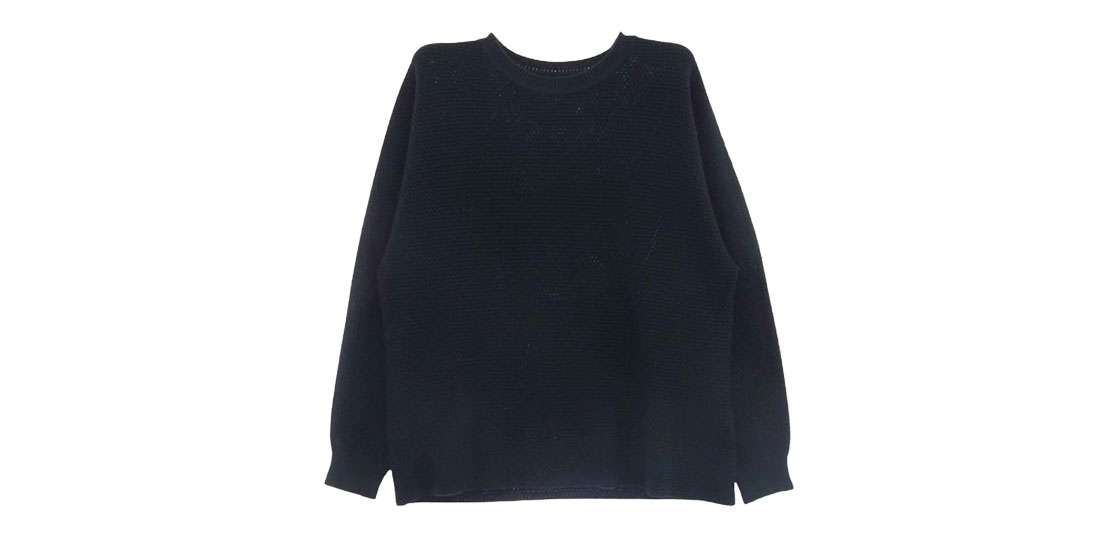 オム プリッセ イッセイミヤケ HP13KN253 オーバーサイズ ニット セーター 買取実績