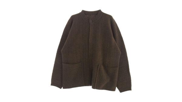 オム プリッセ イッセイミヤケ 24AW HP43KC220 RUSTIC KNIT  買取実績