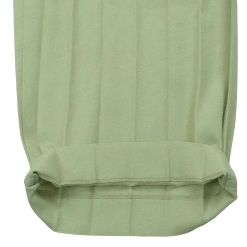 オム プリッセ イッセイミヤケ 24SS HP41FF286 EDGE ENSEMBLE アコーディオン プリーツ ストレート 袴 パンツ 買取実績 画像