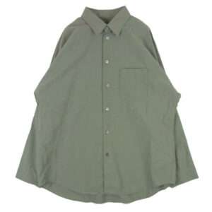 オム プリッセ イッセイミヤケ 25SS HP51FJ317 STREAMLINE SHIRT 買取実績