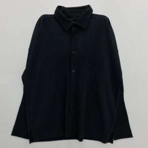 オム プリッセ イッセイミヤケ HP43JJ123 MONTHLY COLOR NOVEMBER マンスリーカラー レギュラーカラー 長袖 シャツ 買取実績