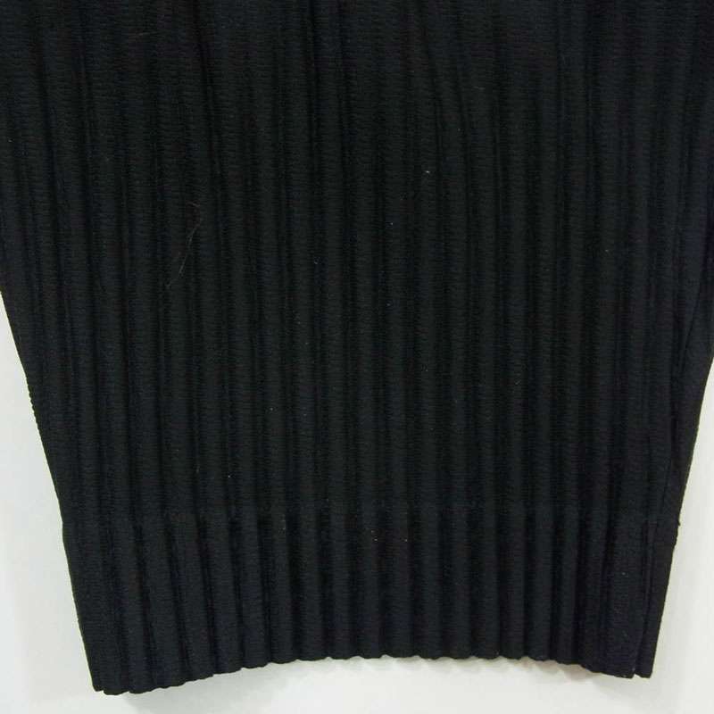 オム プリッセ イッセイミヤケ HP55JF051 プリーツ リブ イージーパンツ 買取実績 画像