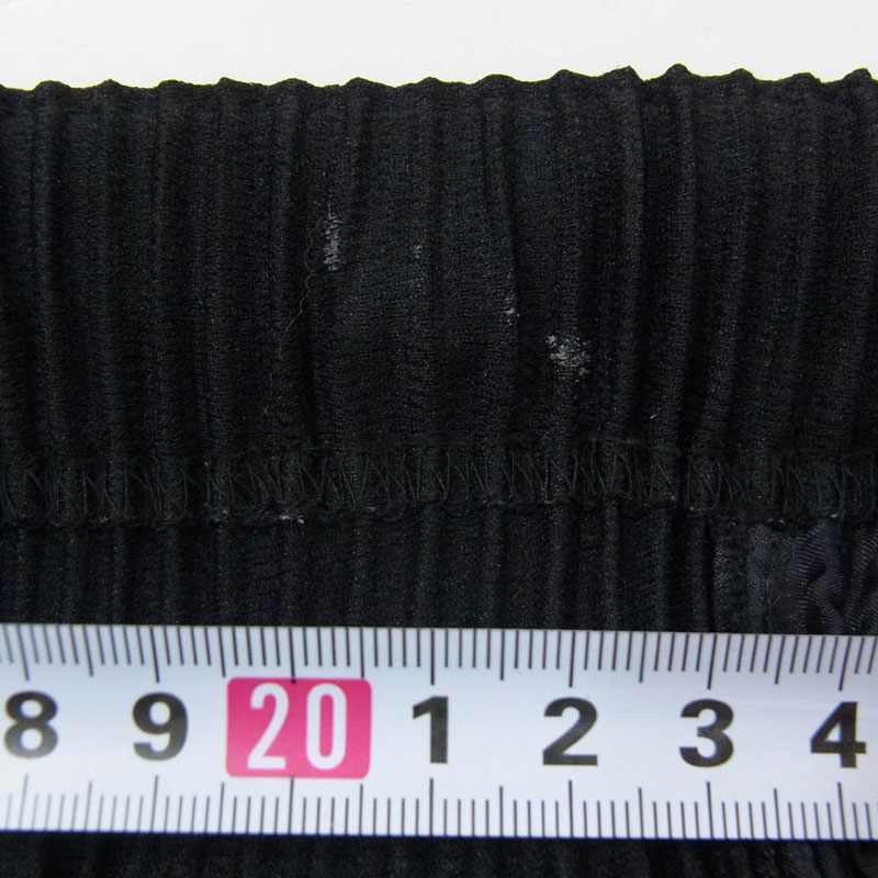 オム プリッセ イッセイミヤケ HP55JF051 プリーツ リブ イージーパンツ 買取実績 画像