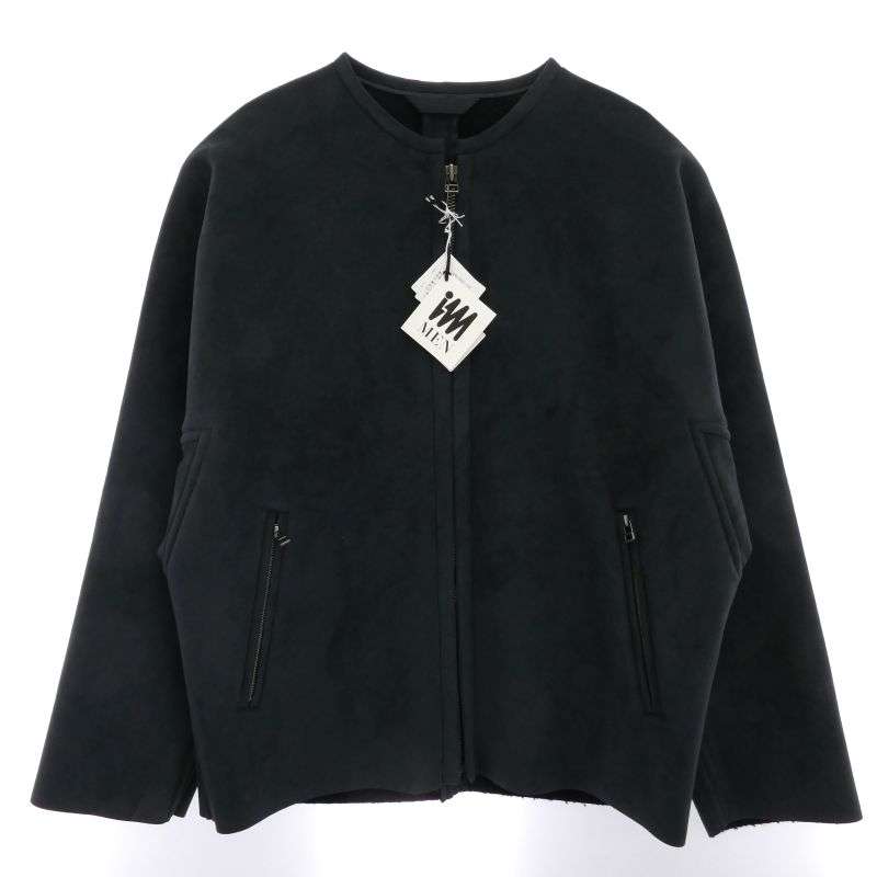 イッセイミヤケ 25AW LA53-FC272 IM MEN アイムメン ULTRA BOA ウルトラスエード ボア ジャケット 買取実績 画像