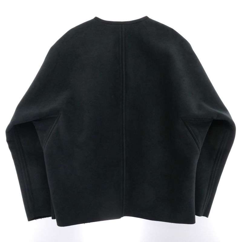 イッセイミヤケ 25AW LA53-FC272 IM MEN アイムメン ULTRA BOA ウルトラスエード ボア ジャケット 買取実績 画像