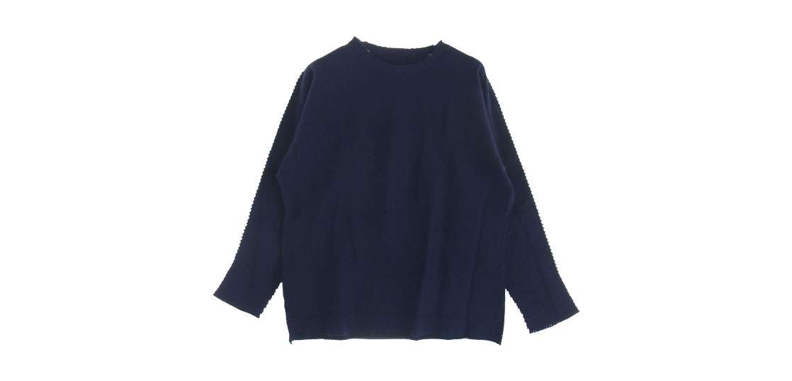 イッセイミヤケ AT23KK424 A-POC ABLE TYPE-A BASICS コットン ニット 買取実績