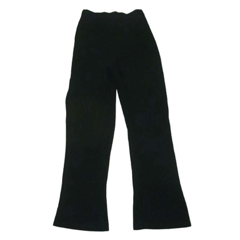 イッセイミヤケ IF44FF711 FETTE プリーツ加工 厚手素材 イージー パンツ 買取実績 画像