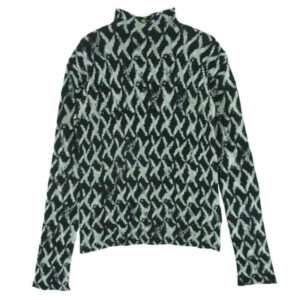 イッセイミヤケ IF62FJ293 FETE ボトルネック 総柄 長袖 カットソー 買取実績