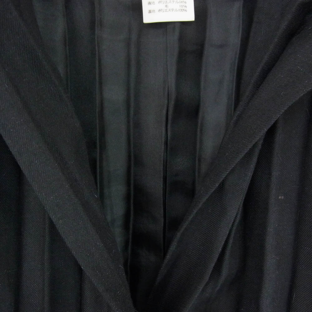 イッセイミヤケ IM42FD746 WHITE LABEL ホワイトレーベル 銀タグ プリーツ 加工 ジャケット 買取実績 画像