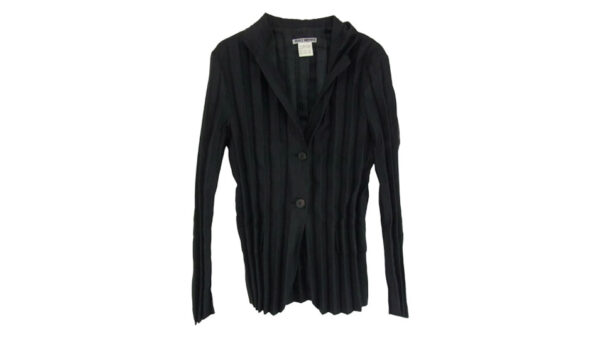 イッセイミヤケ IM42FD746 WHITE LABEL ホワイトレーベル 銀タグ プリーツ 加工 ジャケット 買取実績