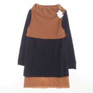 イッセイミヤケ IM43KG268 INTERPLAY バイカラー ニット ワンピース スカート 買取実績