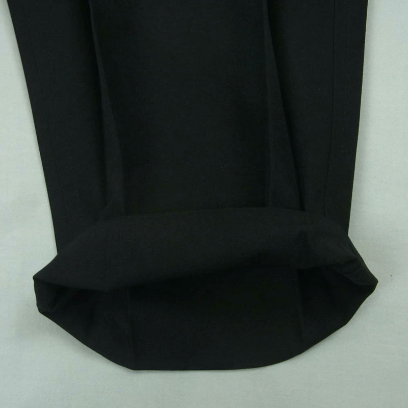 イッセイミヤケ ME01FF079 タック プレスプリーツ クロップド イージー サルエル パンツ 買取実績 画像