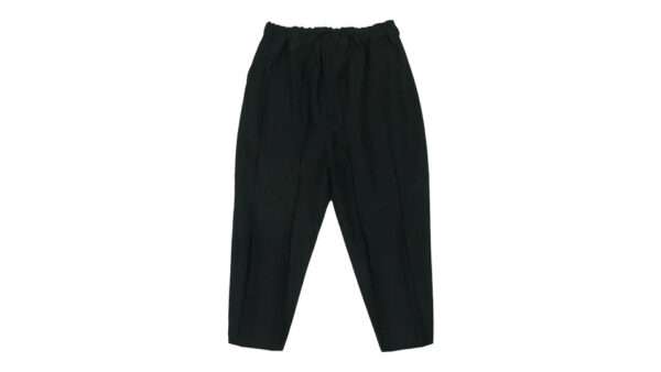 イッセイミヤケ ME01FF079 タック プレスプリーツ クロップド イージー サルエル パンツ 買取実績