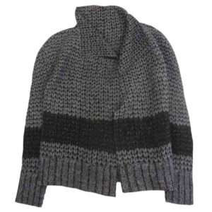 イッセイミヤケ me ミー MI41FO131 ニット転写 ボタンレス カーディガン ジャケット 買取実績