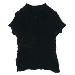 イッセイミヤケ MI92FM129 カリフラワー 製品染め 半袖 シャツ トップス 買取実績