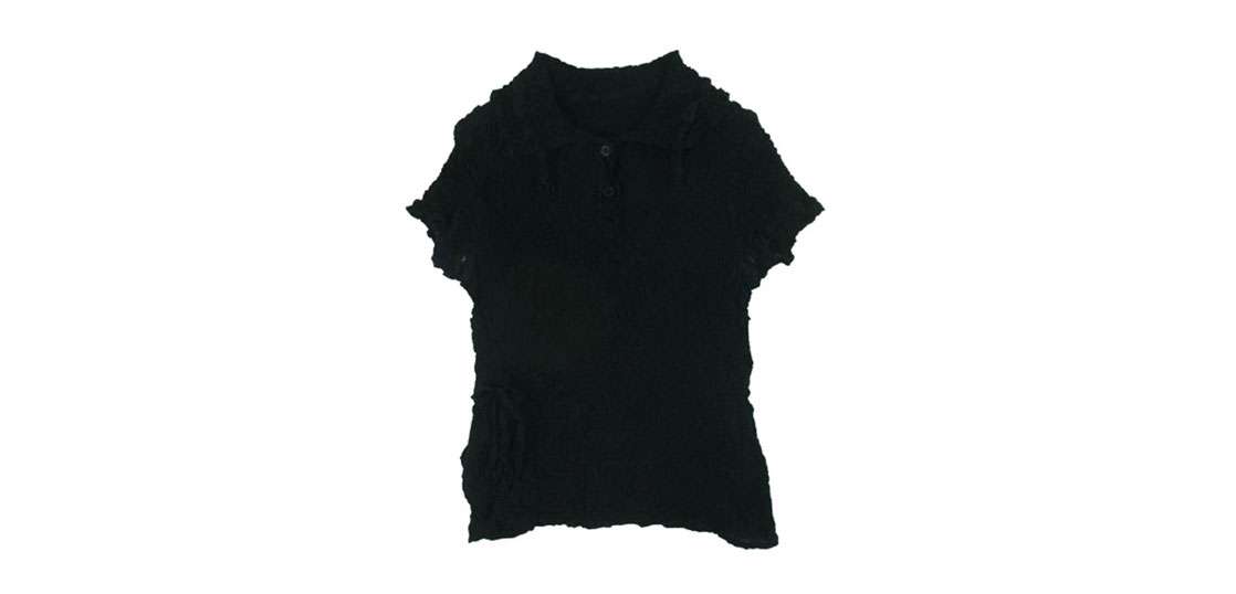 イッセイミヤケ MI92FM129 カリフラワー 製品染め 半袖 シャツ トップス 買取実績