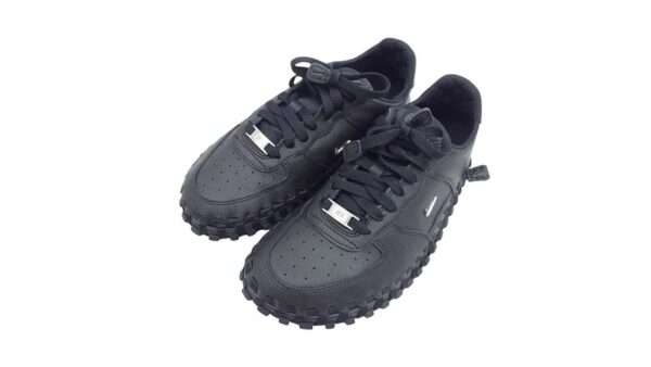 ジャックムス × ナイキ Women’s J Force 1 Low LX Black DR0424-001 買取実績
