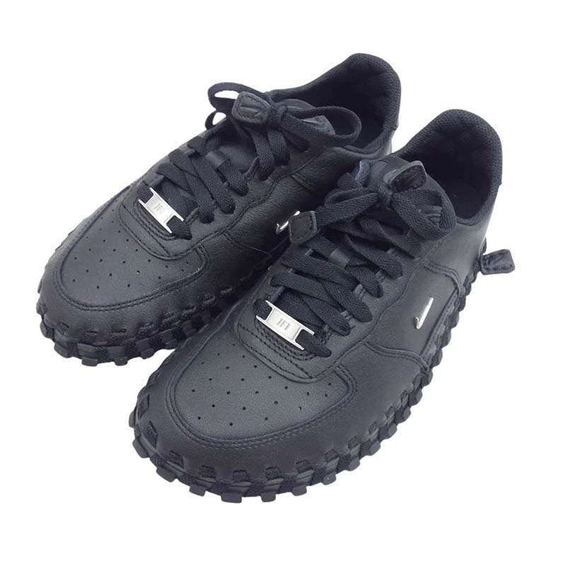 ジャックムス × ナイキ Women's J Force 1 Low LX Black DR0424-001 買取実績 画像