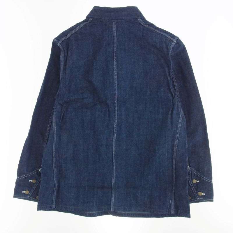 ジェラード 24SS JP94491J 491J Coverall デニム カバーオール ジャケット 買取実績 画像