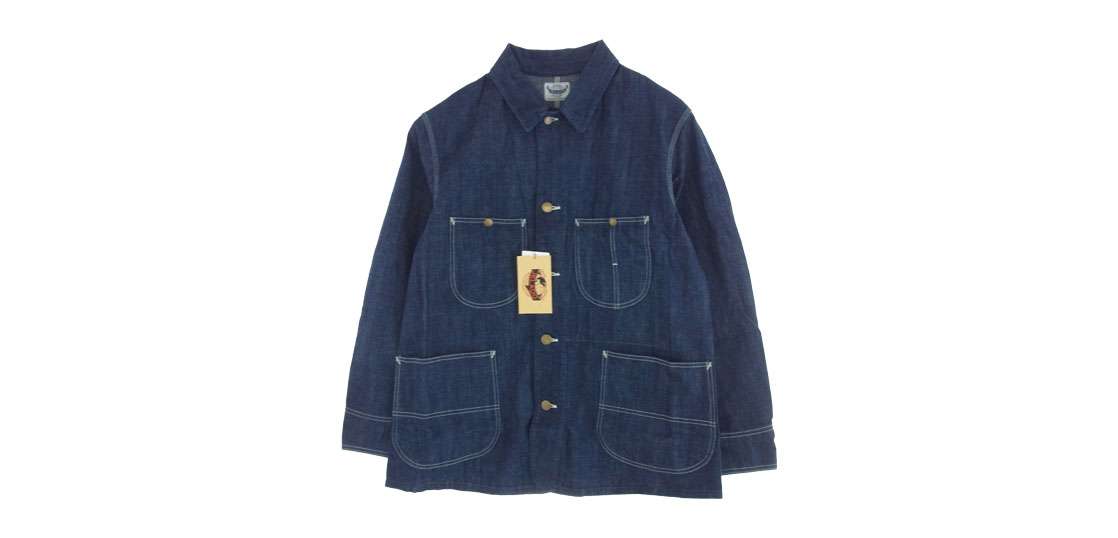 ジェラード 24SS JP94491J 491J Coverall 買取実績
