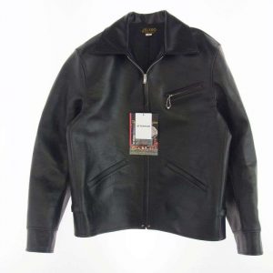 ジェラード AG72417 BASIC COLLECTION 24/7 Leather Sports Jacket horseleather 買取実績