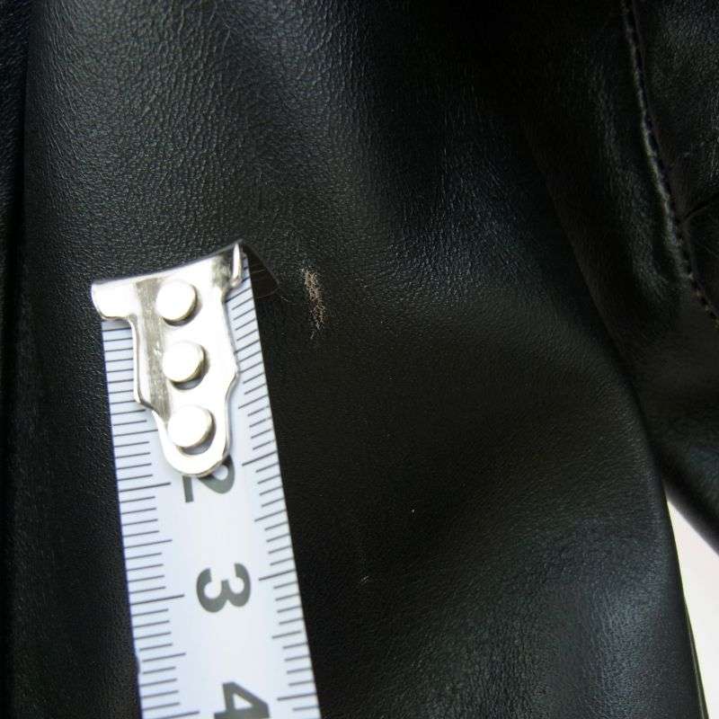 ジェラード AG72417 BASIC COLLECTION 24/7 Leather Sports Jacket horseleather 茶芯 ホースハイド レザー スポーツ ジャケット 買取実績 画像