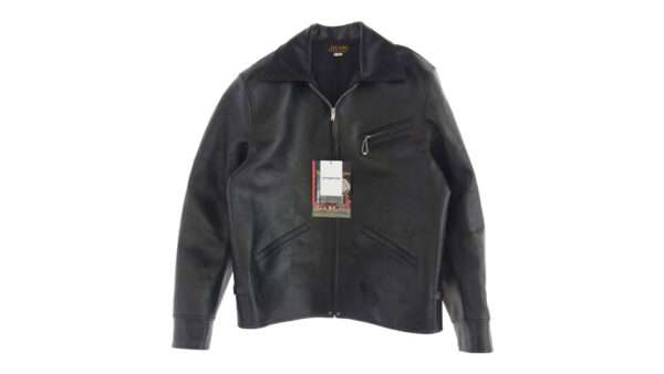 ジェラード AG72417 BASIC COLLECTION 24/7 Leather Sports Jacket horseleather 買取実績