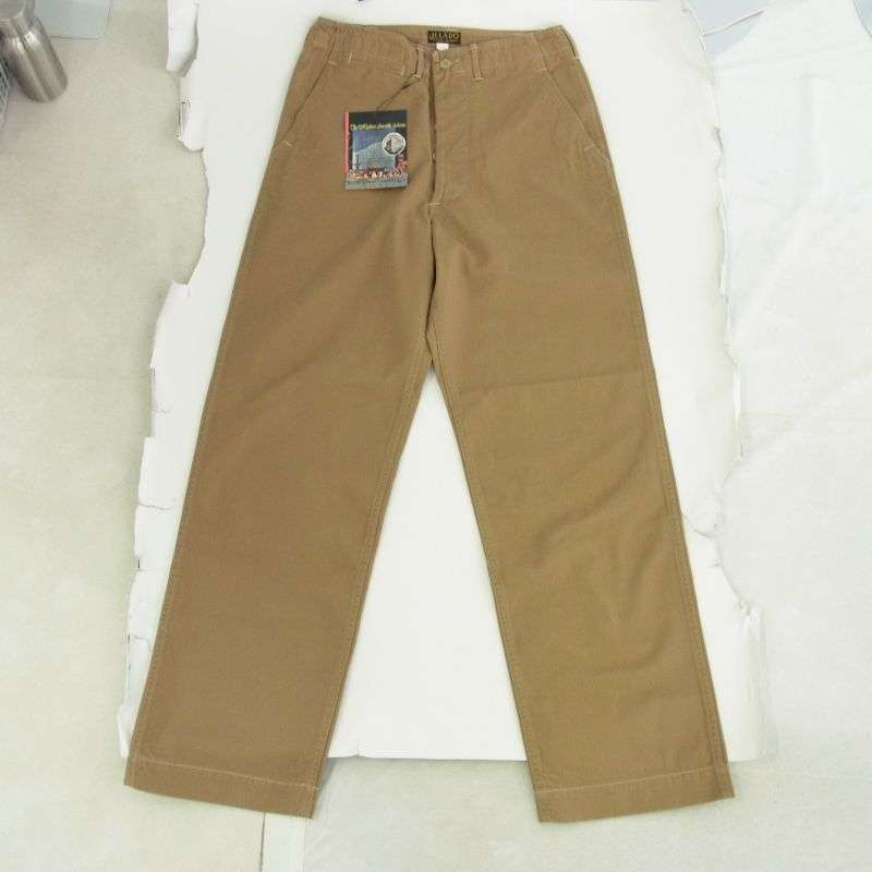 ジェラード AG94341A Lastresort Chino Cloth チノ トラウザーズ パンツ 買取実績 画像