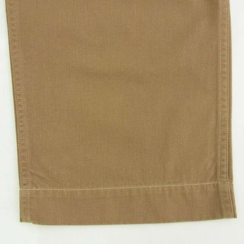 ジェラード AG94341A Lastresort Chino Cloth チノ トラウザーズ パンツ 買取実績 画像