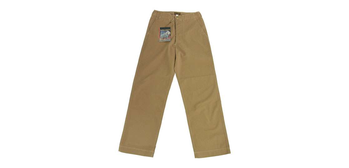 ジェラード AG94341A Lastresort Chino Cloth 買取実績