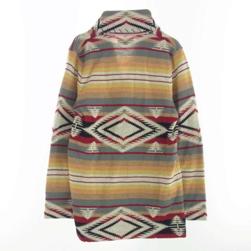 ジェラード CB03804 JACQUARD KNIT Cherokee Knit ジャガード チェロキー ニット カーディガン 買取実績 画像