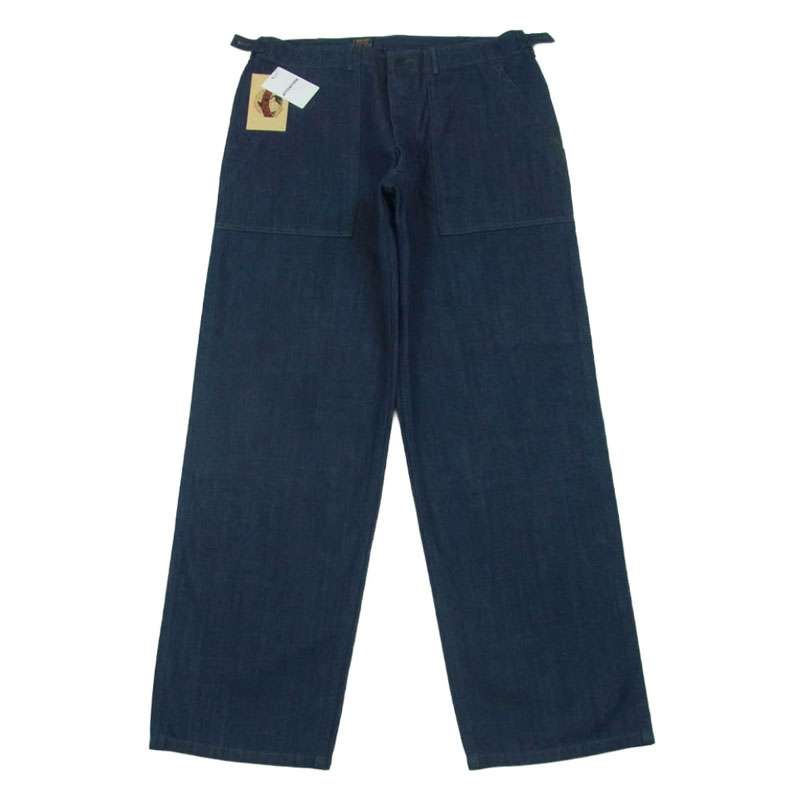 ジェラード CT11347 CM47 DENIM Baker Pants デニム ベイカー パンツ 買取実績 画像