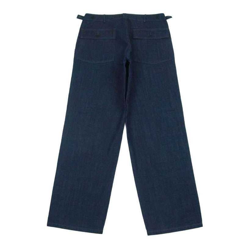 ジェラード CT11347 CM47 DENIM Baker Pants デニム ベイカー パンツ 買取実績 画像