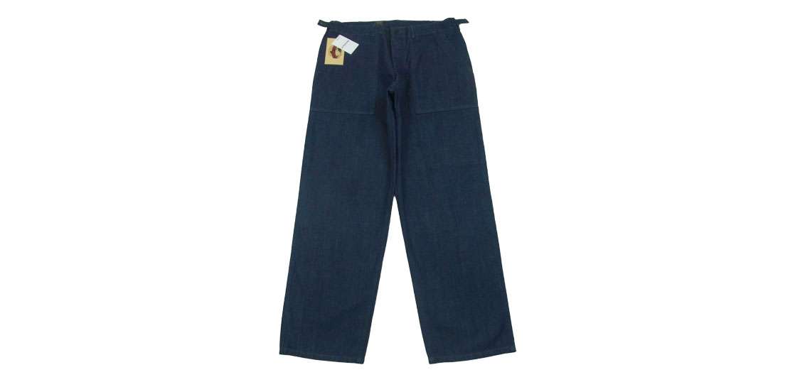 ジェラード CT11347 CM47 DENIM Baker Pants 買取実績