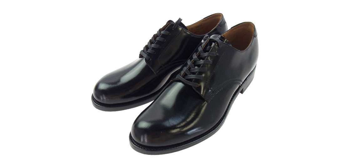 ジェラード JB94902 USN 41 Service Shoes 買取実績