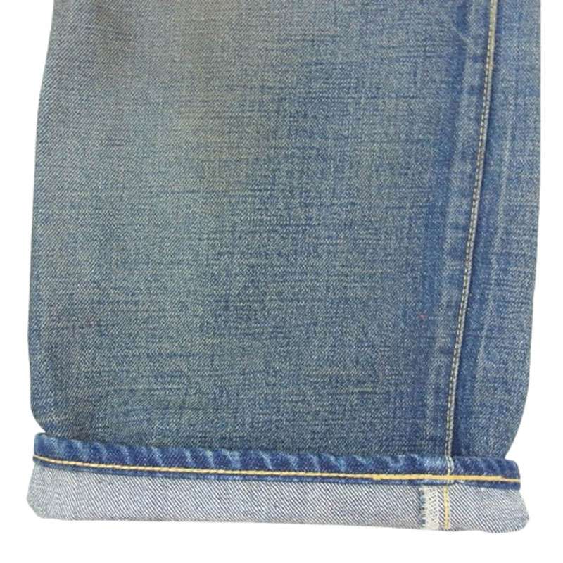 ジェラード JP52319 BASIC COLLECTION 44DENIM VINTAGE FINISH ヴィンテージ加工 デニムパンツ 買取実績 画像