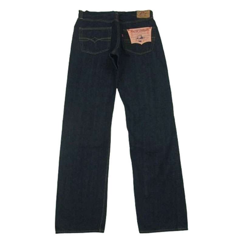 ジェラード JP94301E Age of Longing Black tag 301EXX Denim Pants 加工 黒タグ デニム パンツ 買取実績 画像