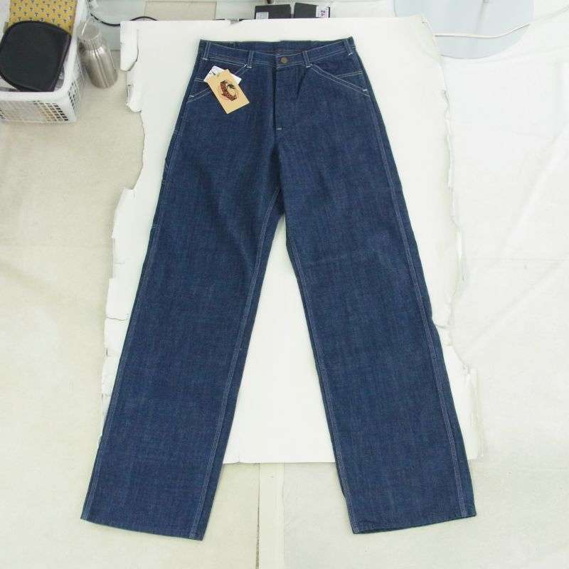 ジェラード JP94311W Painter Pants デニム ペインター パンツ 買取実績 画像