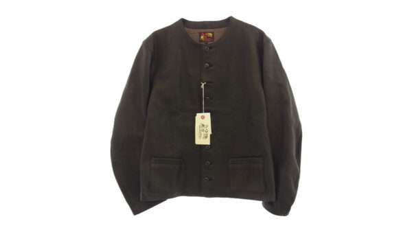 ジェラード TM03430 the 2 monkeys ザ トゥーモンキーズ Round neck Leather Waistcoat  買取実績