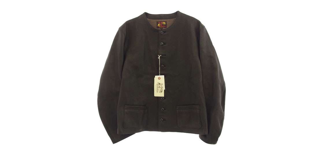 ジェラード TM03430 the 2 monkeys ザ トゥーモンキーズ Round neck Leather Waistcoat  買取実績