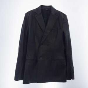 ジルサンダー 651546 ML567401 イタリア製 ダブルブレスト オールレザー テーラードジャケット 買取実績