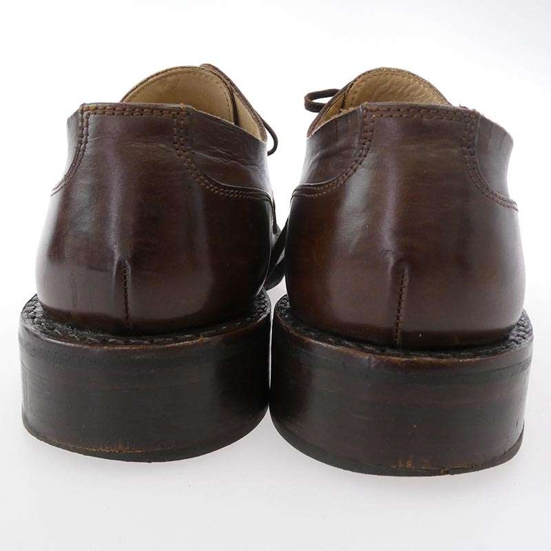 ジルサンダー Plain toe Oxford プレーントゥ レースアップ レザー シューズ 買取実績 画像