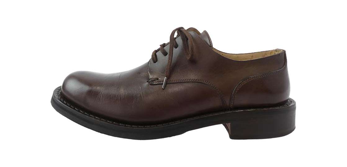ジルサンダー Plain toe Oxford プレーントゥ レースアップ レザー シューズ 買取実績